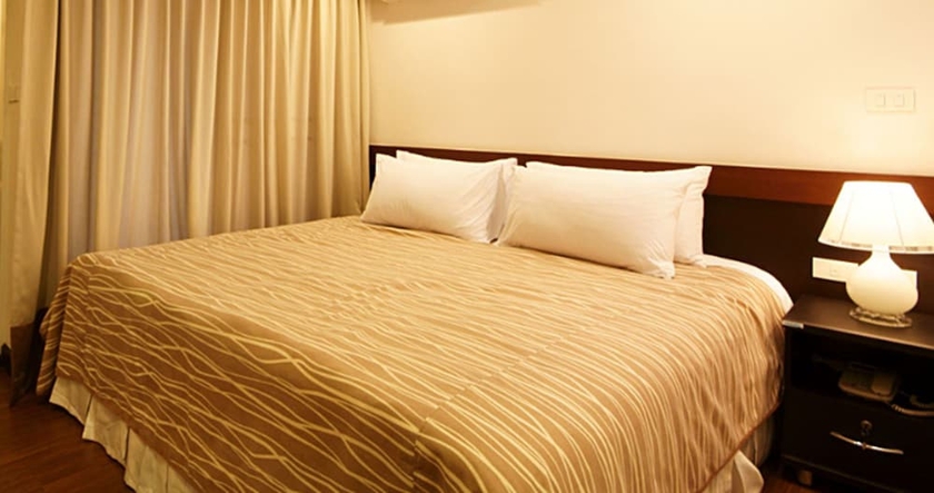 Imagen de la habitación del Hotel I Residence Sathorn. Foto 7