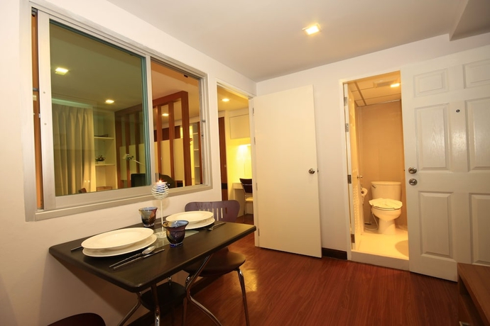 Imagen de la habitación del Hotel I Residence Sathorn. Foto 8