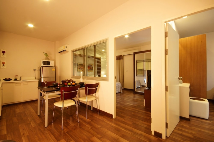 Imagen de la habitación del Hotel I Residence Sathorn. Foto 9