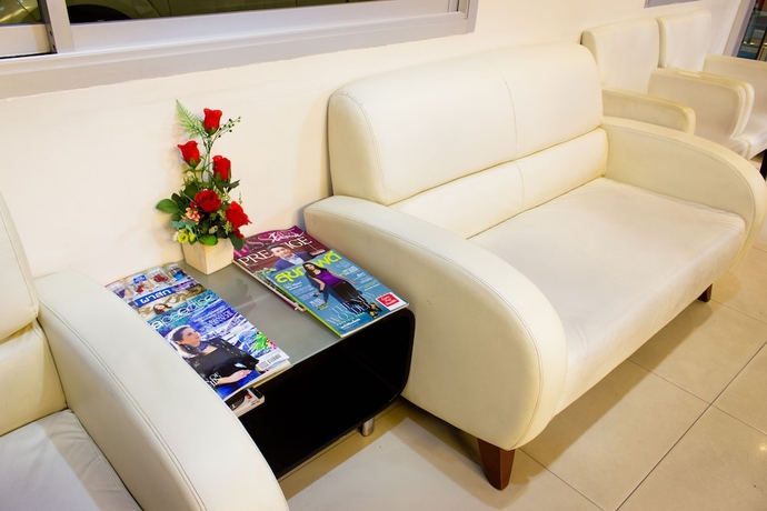 Imagen de los interiores del Hotel I Residence Sathorn. Foto 19