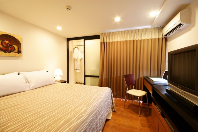 Imagen de la habitación del Hotel I Residence Sathorn. Foto 11