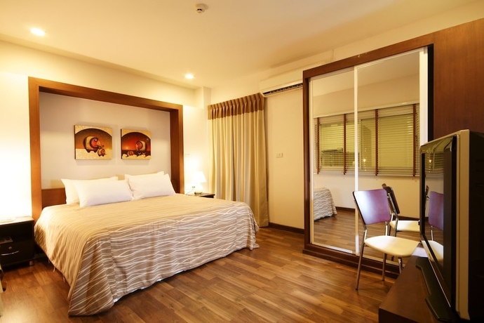 Imagen de la habitación del Hotel I Residence Sathorn. Foto 12