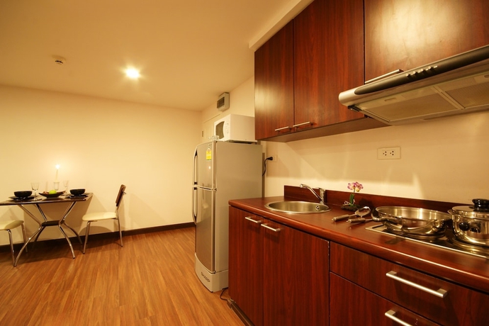 Imagen de la habitación del Hotel I Residence Sathorn. Foto 16