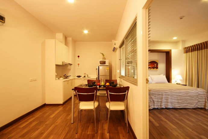 Imagen de la habitación del Hotel I Residence Sathorn. Foto 17