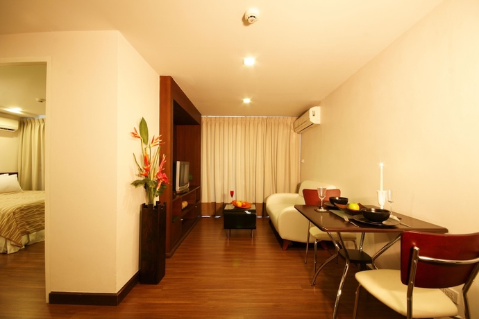 Imagen de la habitación del Hotel I Residence Sathorn. Foto 18