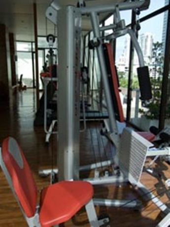 Imagen general del Hotel I Residence Silom. Foto 6