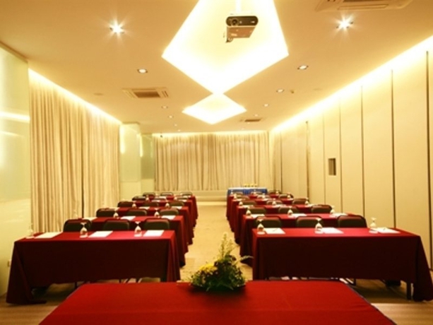 Imagen general del Hotel I Residence Silom. Foto 7