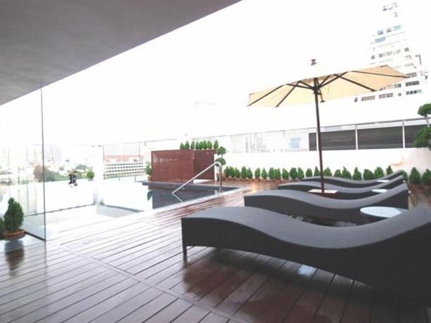 Imagen general del Hotel I Residence Silom. Foto 8