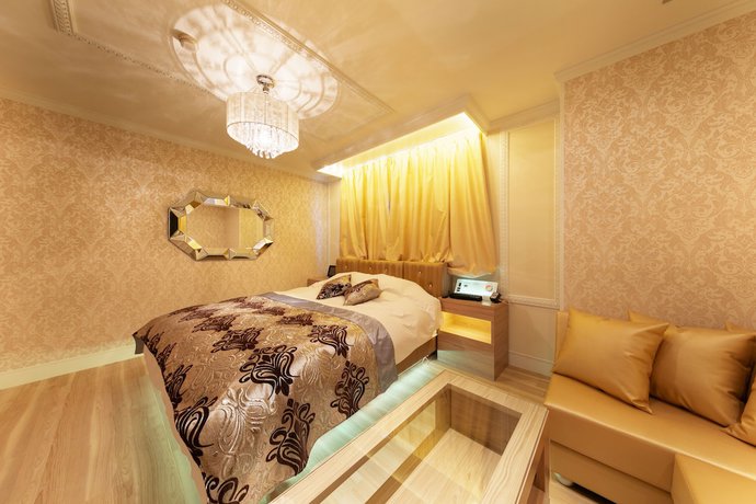 Imagen de la habitación del Hotel I Resort Artia Luxury Gifu - Adult Only. Foto 2