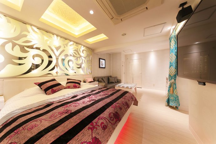 Imagen de la habitación del Hotel I Resort Artia Luxury Gifu - Adult Only. Foto 3