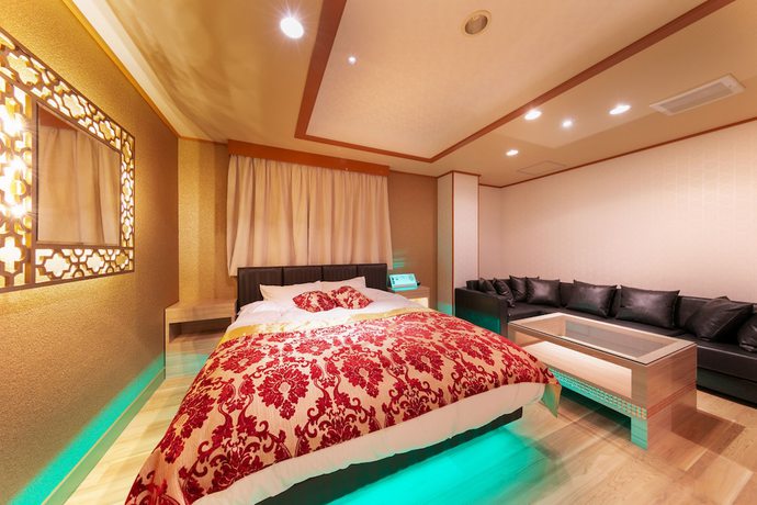 Imagen de la habitación del Hotel I Resort Artia Luxury Gifu - Adult Only. Foto 4