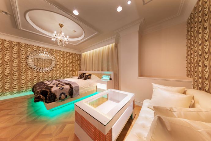 Imagen de la habitación del Hotel I Resort Artia Luxury Gifu - Adult Only. Foto 5