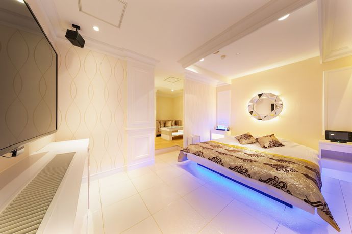 Imagen de la habitación del Hotel I Resort Artia Luxury Gifu - Adult Only. Foto 6