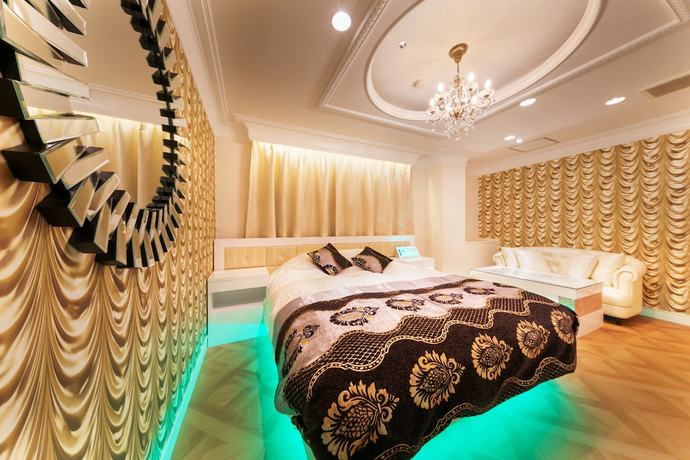 Imagen de la habitación del Hotel I Resort Artia Luxury Gifu - Adult Only. Foto 7