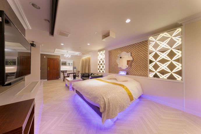 Imagen de la habitación del Hotel I Resort Artia Luxury Gifu - Adult Only. Foto 8