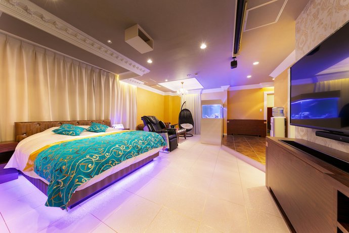 Imagen de la habitación del Hotel I Resort Artia Luxury Gifu - Adult Only. Foto 9