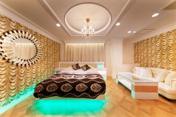 Imagen de la habitación del Hotel I Resort Artia Luxury Gifu - Adult Only. Foto 10