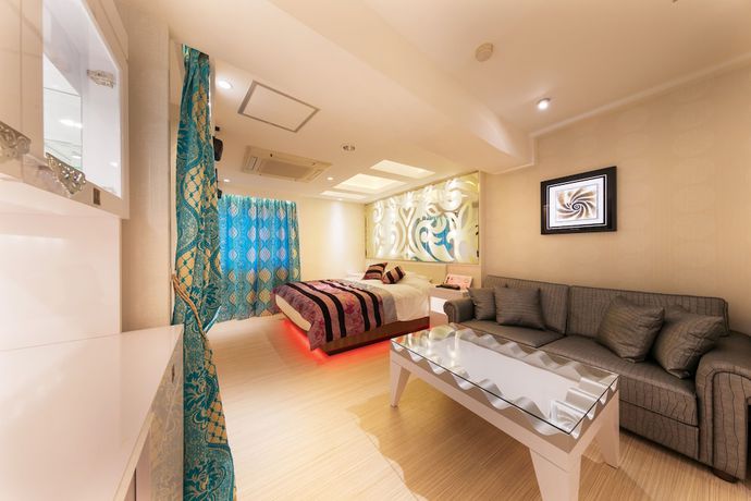 Imagen de la habitación del Hotel I Resort Artia Luxury Gifu - Adult Only. Foto 11