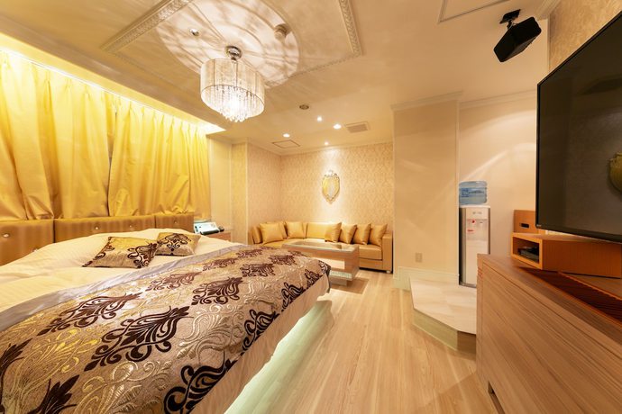 Imagen de la habitación del Hotel I Resort Artia Luxury Gifu - Adult Only. Foto 12