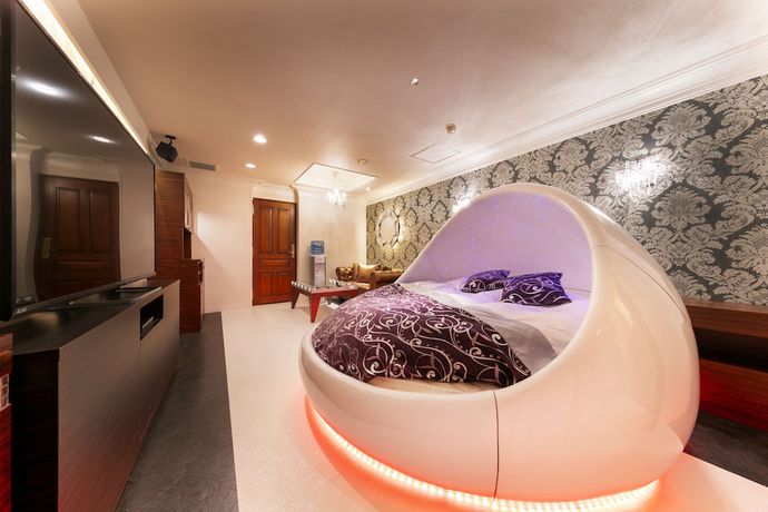 Imagen de la habitación del Hotel I Resort Artia Luxury Gifu - Adult Only. Foto 14