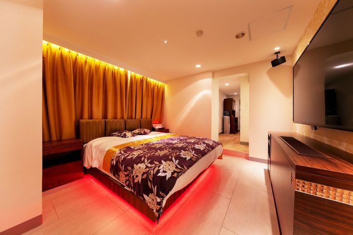 Imagen de la habitación del Hotel I Resort Artia Luxury Gifu - Adult Only. Foto 15