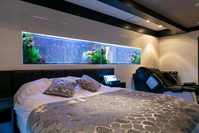 Imagen de la habitación del Hotel I Resort Artia Luxury Gifu - Adult Only. Foto 16
