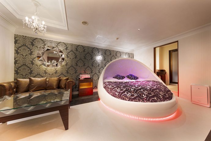 Imagen de la habitación del Hotel I Resort Artia Luxury Gifu - Adult Only. Foto 17