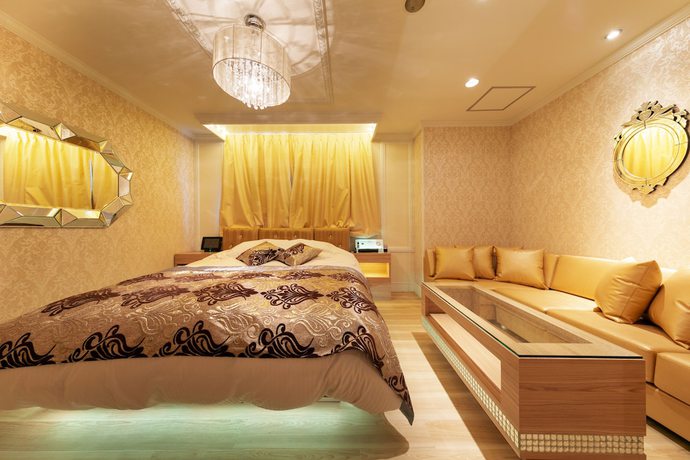 Imagen de la habitación del Hotel I Resort Artia Luxury Gifu - Adult Only. Foto 18