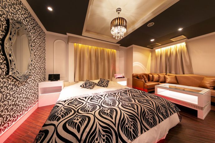 Imagen de la habitación del Hotel I Resort Artia Luxury Gifu - Adult Only. Foto 19