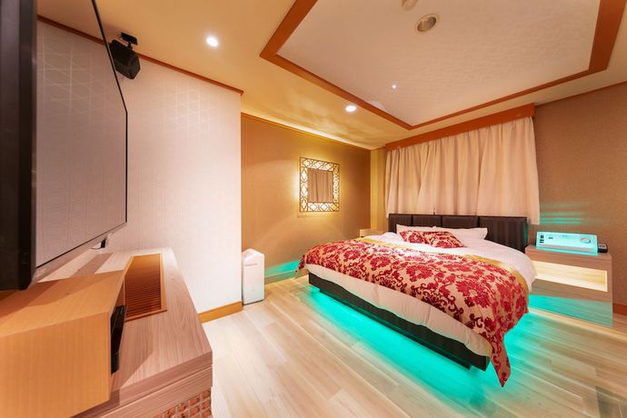 Imagen de la habitación del Hotel I Resort Artia Luxury Gifu - Adult Only. Foto 20