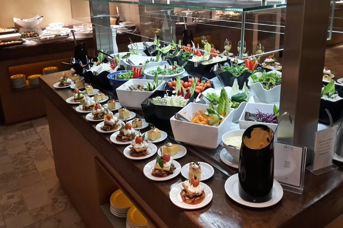 Imagen general del Hotel I Resort Beach and Spa. Foto 4