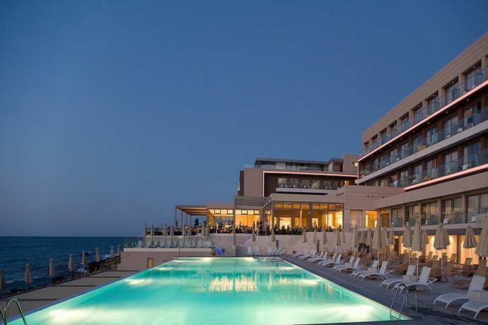 Imagen general del Hotel I Resort Beach and Spa. Foto 7