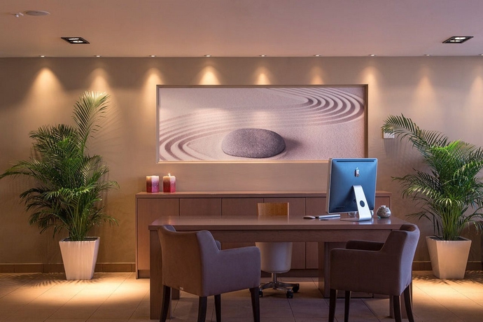 Imagen general del Hotel I Resort Beach and Spa. Foto 10