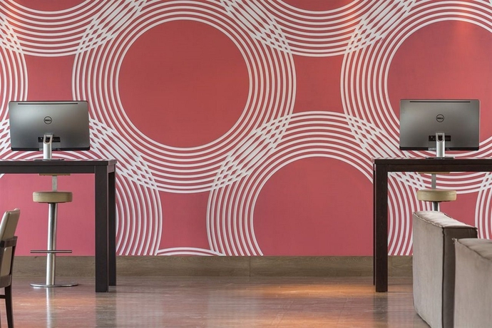 Imagen general del Hotel I Resort Beach and Spa. Foto 11