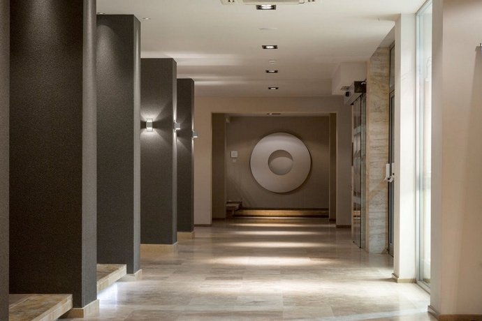 Imagen general del Hotel I Resort Beach and Spa. Foto 14