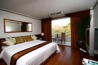 Imagen de la habitación del Hotel I Resort Cliff View. Foto 2