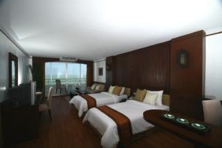 Imagen de la habitación del Hotel I Resort Cliff View. Foto 3