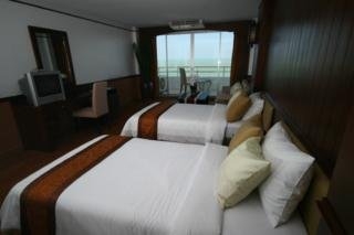 Imagen de la habitación del Hotel I Resort Cliff View. Foto 4