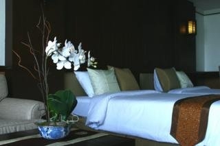 Imagen de la habitación del Hotel I Resort Cliff View. Foto 5