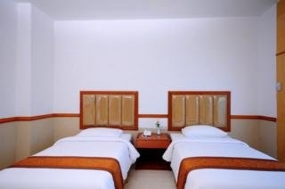 Imagen de la habitación del Hotel I Resort Cliff View. Foto 6