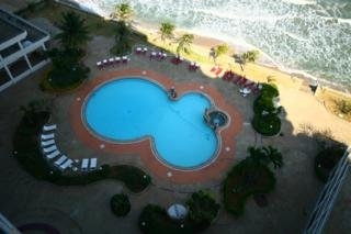 Imagen de la piscina del Hotel I Resort Cliff View. Foto 11
