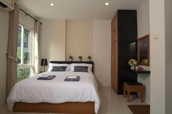 Imagen de la habitación del Hotel I Rich Residence. Foto 8