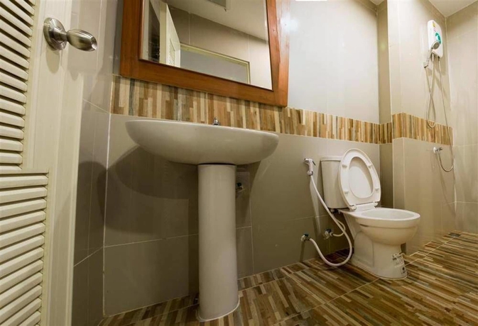 Imagen de la habitación del Hotel I Rich Residence. Foto 9