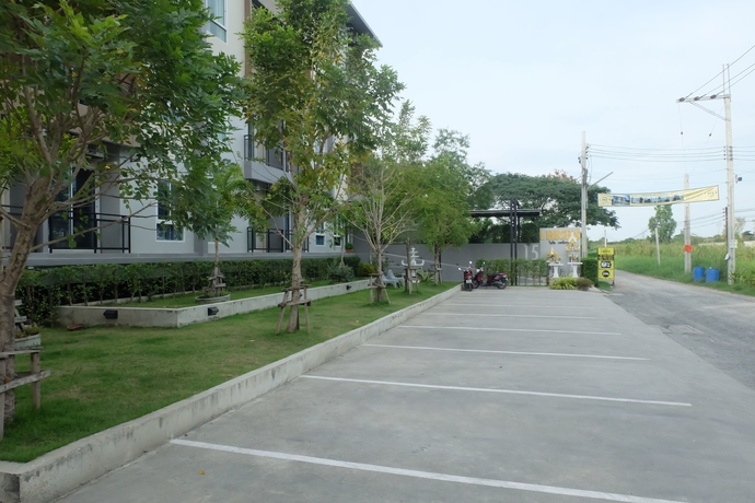 Imagen de los exteriores del Hotel I Rich Residence. Foto 15