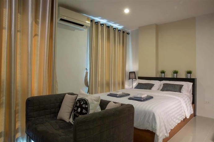 Imagen de la habitación del Hotel I Rich Residence. Foto 12