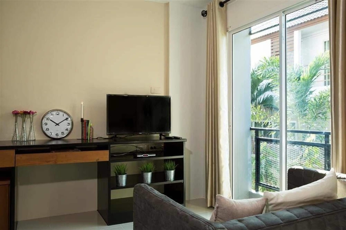 Imagen de la habitación del Hotel I Rich Residence. Foto 13