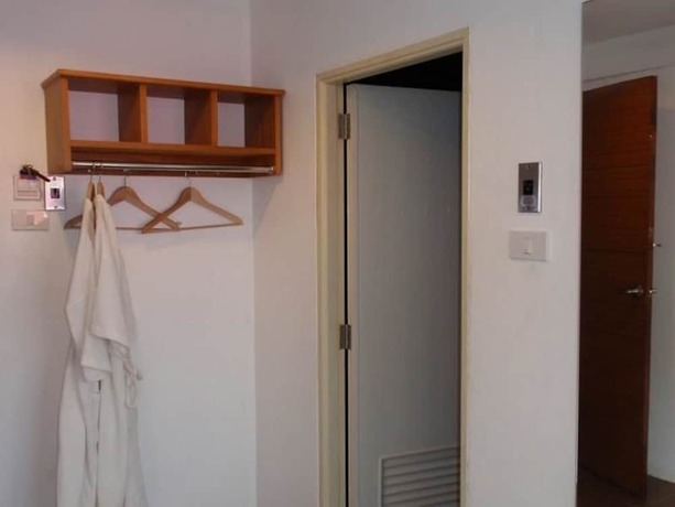 Imagen de la habitación del Hotel I Room. Foto 4