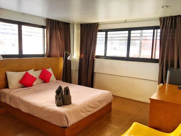 Imagen de la habitación del Hotel I Room. Foto 6