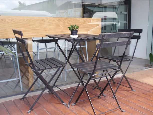 Imagen de los exteriores del Hotel I Room. Foto 19