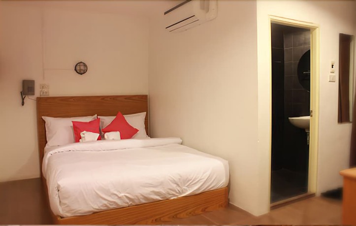 Imagen de la habitación del Hotel I Room. Foto 7